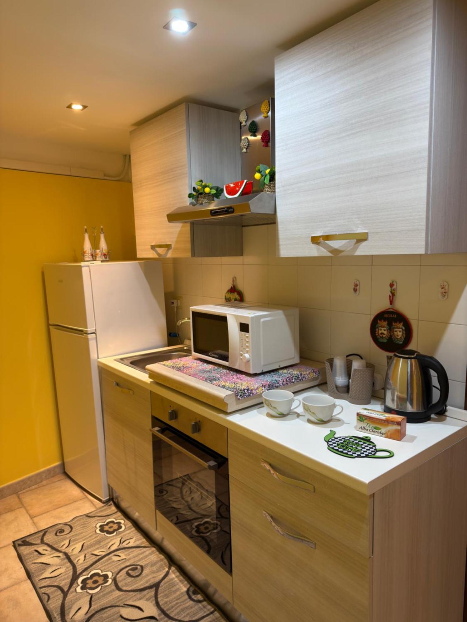 Gioele Home คาตาเนีย ภายนอก รูปภาพ